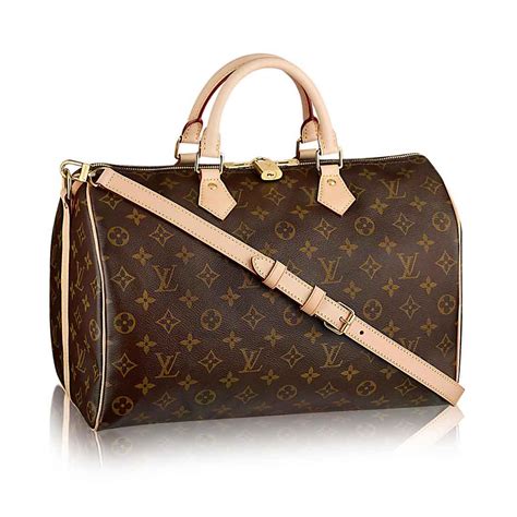 louis vuitton speedy bandoulière